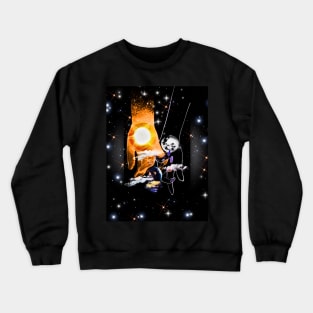 Intergalactic Twins Crewneck Sweatshirt